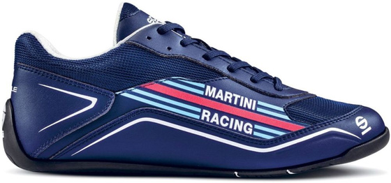 Buty teamline Sparco S-Pole Martini Racing