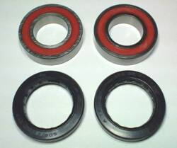 TOURMAX ŁOŻYSKA KOŁA PRZEDNIEGO Z USZCZELNIACZAMI HONDA CR 250R '95-'08, CRF 250R/RX '04-'19, CRF 450L '19, CRF 450R/RX '02-'19, CR 500 '95-'01 (MADE IN JAPAN)