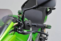 MCL TANK CAP "TKM" GREEN NISSIN38