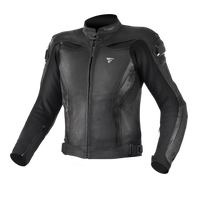 Motorcycle Leather Jacket SHIMA CHASE