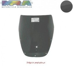 Szyba motocyklowa MRA HONDA CB 400 SB ( SUPER BOLD OR ), --, -, forma T, czarna