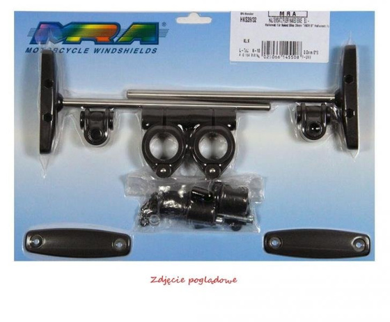 Uchwyty montażowe MRA (typ HKS-I)