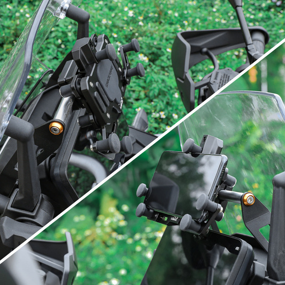 LOBOO Zestaw montażowy GPS CFMOTO 800MT (2023-) (10.3.09602.001.01)