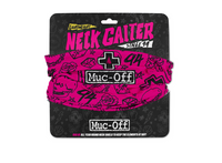 Muc-Off Neck Gaiter Pink Punk