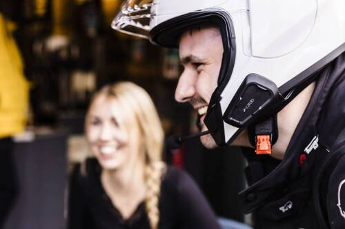 CARDO Spirit HD Single