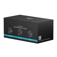 CARDO PACKTALK SHOEI adapter