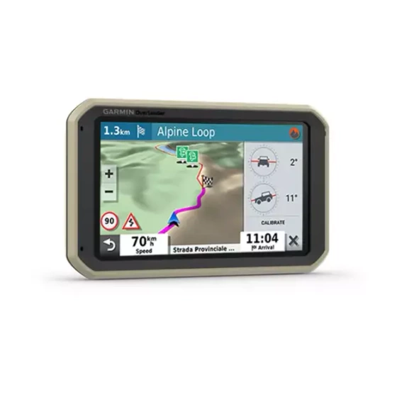 GARMIN Tread® Overland Edition