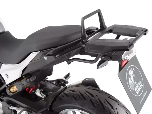 BMW F 900 R (2020-) Alurack-Metal carrier for TC