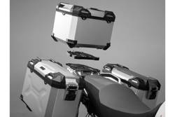 KUFER GIVI OBKN58A + Stelaż SRA5112