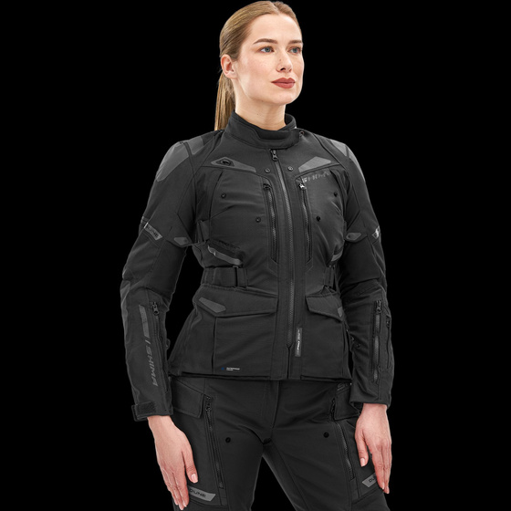 DUNE LADY JKT BLK XS