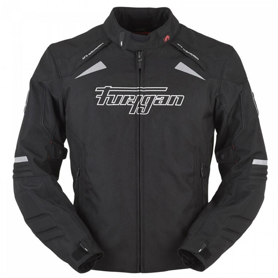 FURYGAN KURTKA WB06 BLACK XXXL