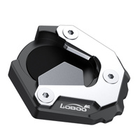 LOBOO Nakładka na stopkę boczną do BMW S1000XR (2021) (10.3.03062.001.11)