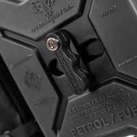 Overland Fuel 4.5L/1.19 G Fuel - Black*