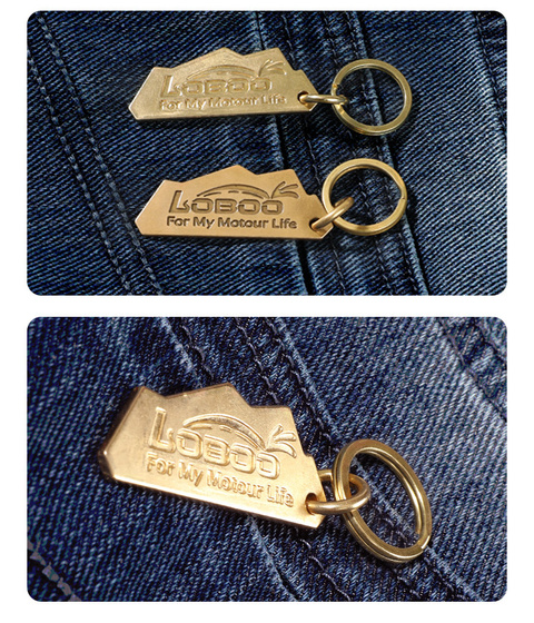 LOBOO Brelok do kluczy (10.7.05001.002.01)