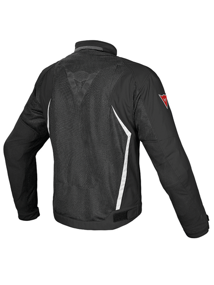 Motorcycle Textil Jacket DAINESE HYDRA FLUX D-DRY black