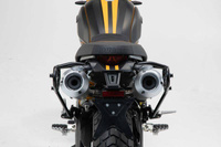 ZESTAW SAKW BOCZNYCH SYSBAG SW-MOTECH DUCATI SCRAMBLER 1100/SPECIAL/SPORT (17-), ANTHRACITE 15/15L
