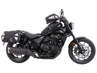 Honda  CMX 1100 Rebel (2021-) Tank ring Lock it