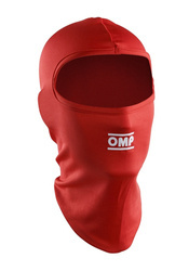 Balaclava OMP Racing KK03027 red