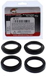 ALL BALLS KOMPLET USZCZELNIACZY OLEJOWYCH I PYŁOWYCH APRILIA RSV4, TUONO 1100, DUCATI 1098/1198/749, MONSTER 1100/S4RS, MULTISTRADA 1000/1100/1200