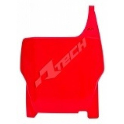 MEC TABLICA NUMEROWA HONDA CR-CRF 125-250-450 2004= 2007 RS0004