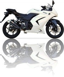 Silencer / Exhaust IXIL KAWASAKI NINJA 250 R [08-12] (L3XB)