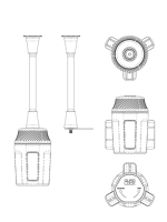 Quad Lock 360 Cup Holder Mount