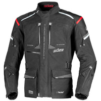 Kurtka motocyklowa BUSE Nova czarna 48