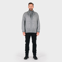 Tor Waterproof Shell - Light Grey Men's