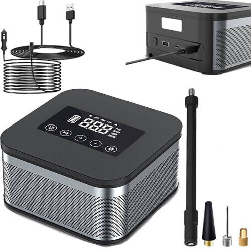 FreedConn Portable air compresor T2300-2