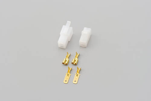 Zestaw konektorów  2P  250-Typ  locking Typ  męski i żeński