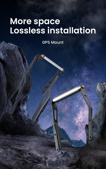 LOBOO Zestaw montażowy GPS CFMOTO 800MT (2023-) (10.3.09602.002.01)