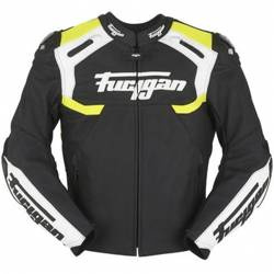 FURYGAN KURTKA AKIRA YELLOW L