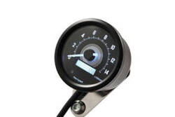 VELONA60 TACHOMETER 15000A W/SHIFT UP WARNING