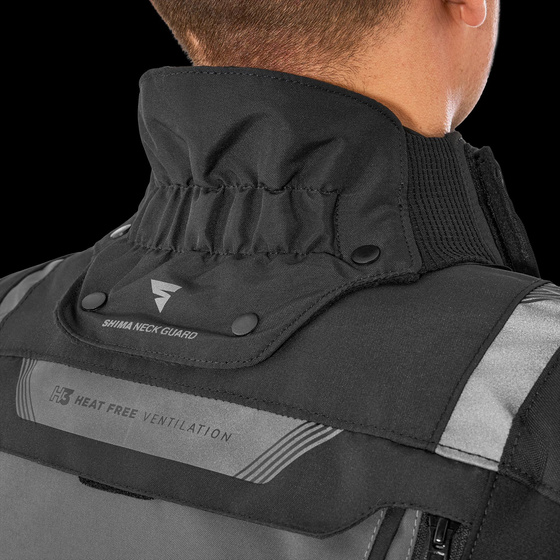 HERO 2.0 MEN JKT BLK L