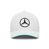 Czapka baseballowa Team Mercedes AMG F1 2024