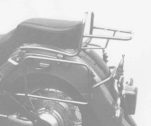 Yamaha XVS 650 Drag Star Classic (1998-2007) stelaż pod sakwy boczne