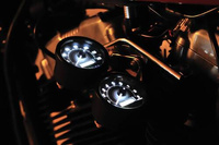 VELONA60 SPEEDOMETER 140 W/INDICATORS