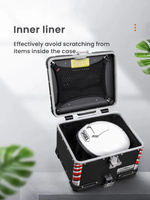 LOBOO TIBET Kufry boczne czarne 34+34L (10.5.02341.010.11)