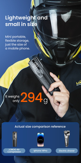 LOBOO Kompresor powietrza (10.1.09006.001.01)