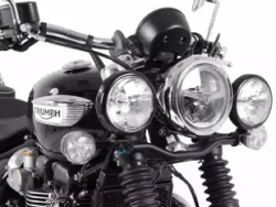 Triumph Bonneville Speedmaster (2018-) twin light kit