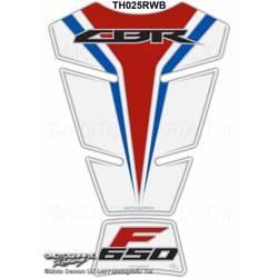 MOTOGRAFIX TANKPAD HONDA CBR650F 2014-2019 TH025RWB