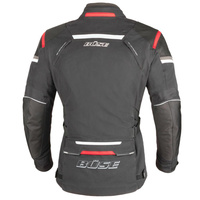 Kurtka motocyklowa damska BUSE Nova czarna 42