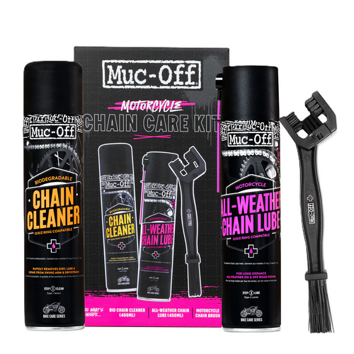 21069 Motorcycle Chain Care Kit