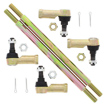 ALL BALLS KOŃCÓWKI (GAŁKI) I DRĄŻKI KIEROWNICZE WZMOCNIONE HONDA TRX420 FA IRS 15-18, TRX450S/ES 98-01, TRX450FE/FM 02-04, TRX500FA/FE 15-18, TRX500FM