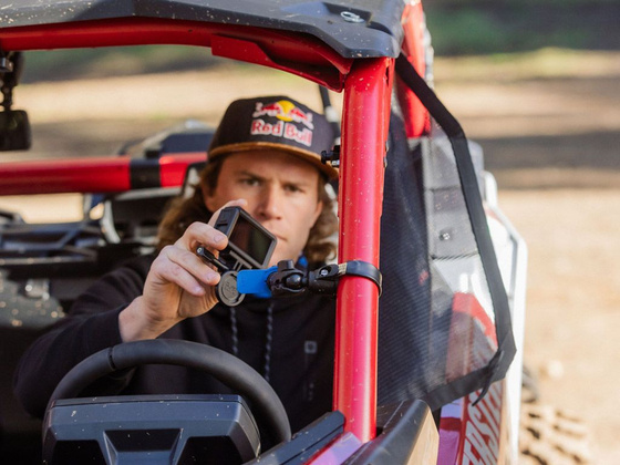 Quad Lock 360 - Roll Cage Mount