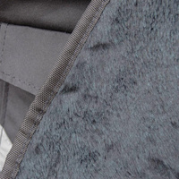 Osłona przeciwdeszczowa BUSE z polarem