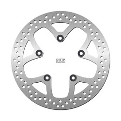 NG TARCZA HAMULCOWA TYŁ TRIUMPH TIGER 1215 '13-'21, TROPHY 1200 '98 (282X105X5,0MM) (5X10,5MM)