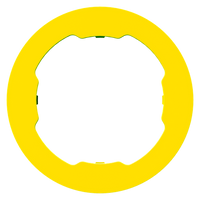 Żółty pierścień Quad Lock® MAG