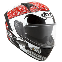 Kask Motocyklowy KYT NF-R PIRATE - M