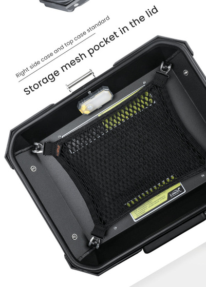 LOBOO PIKE Kufry boczne czarne 37+37L (10.5.01371.002.11)